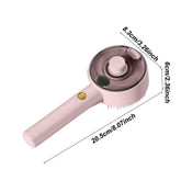 Cat Dog Steamy Brush Pet Spa Brush Dogs Cats Defur Comb Steamy Pet Brushes USB Rechargeable Comb For Long And Short Hair